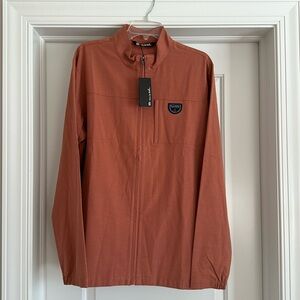 NWT: Travis Mathew Quick Call Jacket